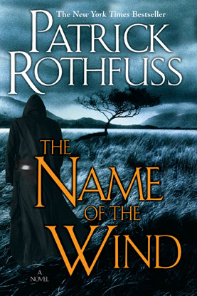 Cover image of The Name of the Wind