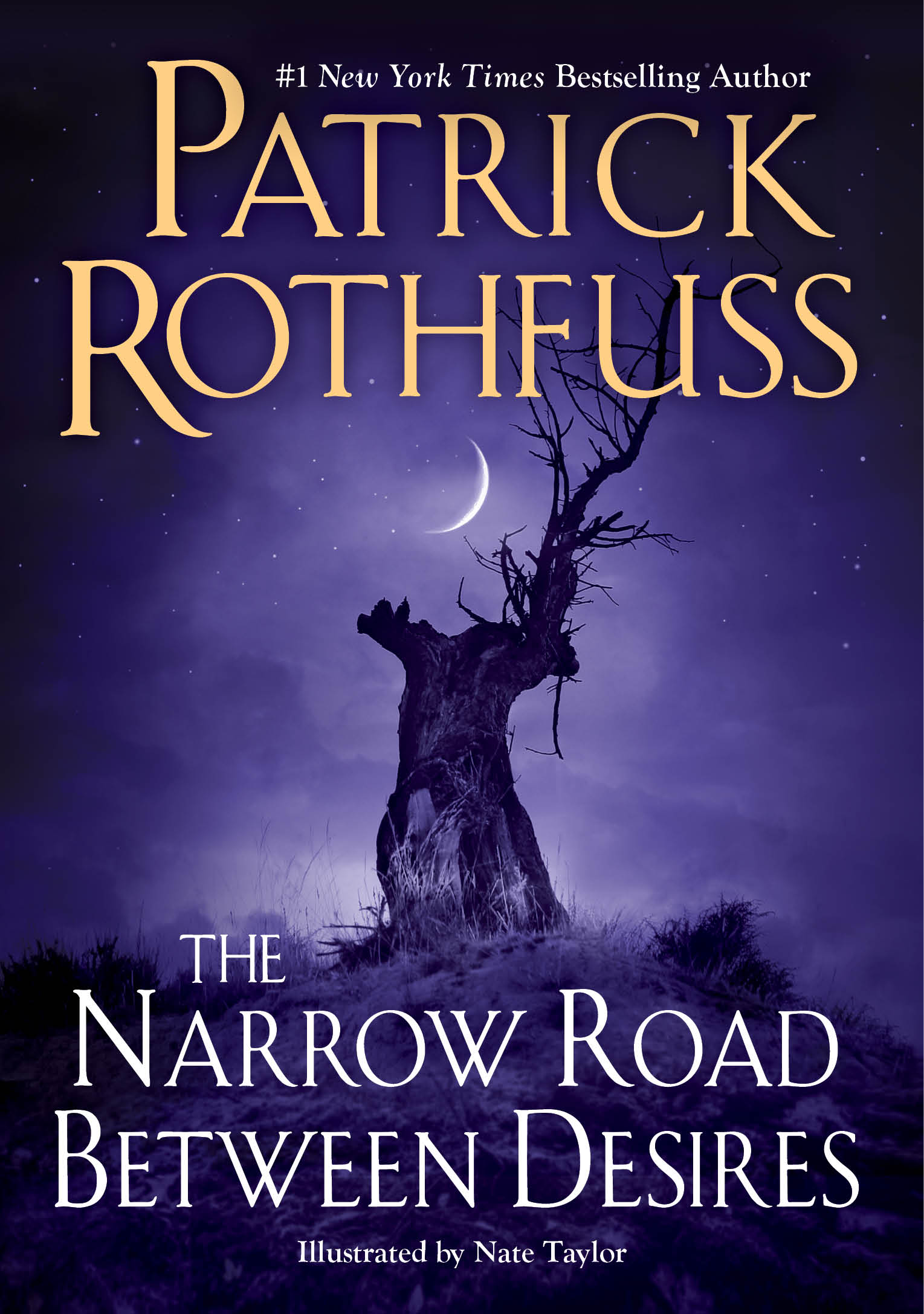 Status of the Doors of Stone? Patrick Rothfuss Answers! 