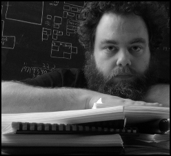 Patrick Rothfuss Image